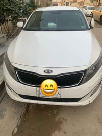 كيا اوبتيما • ٢٠١٥ • خليجي