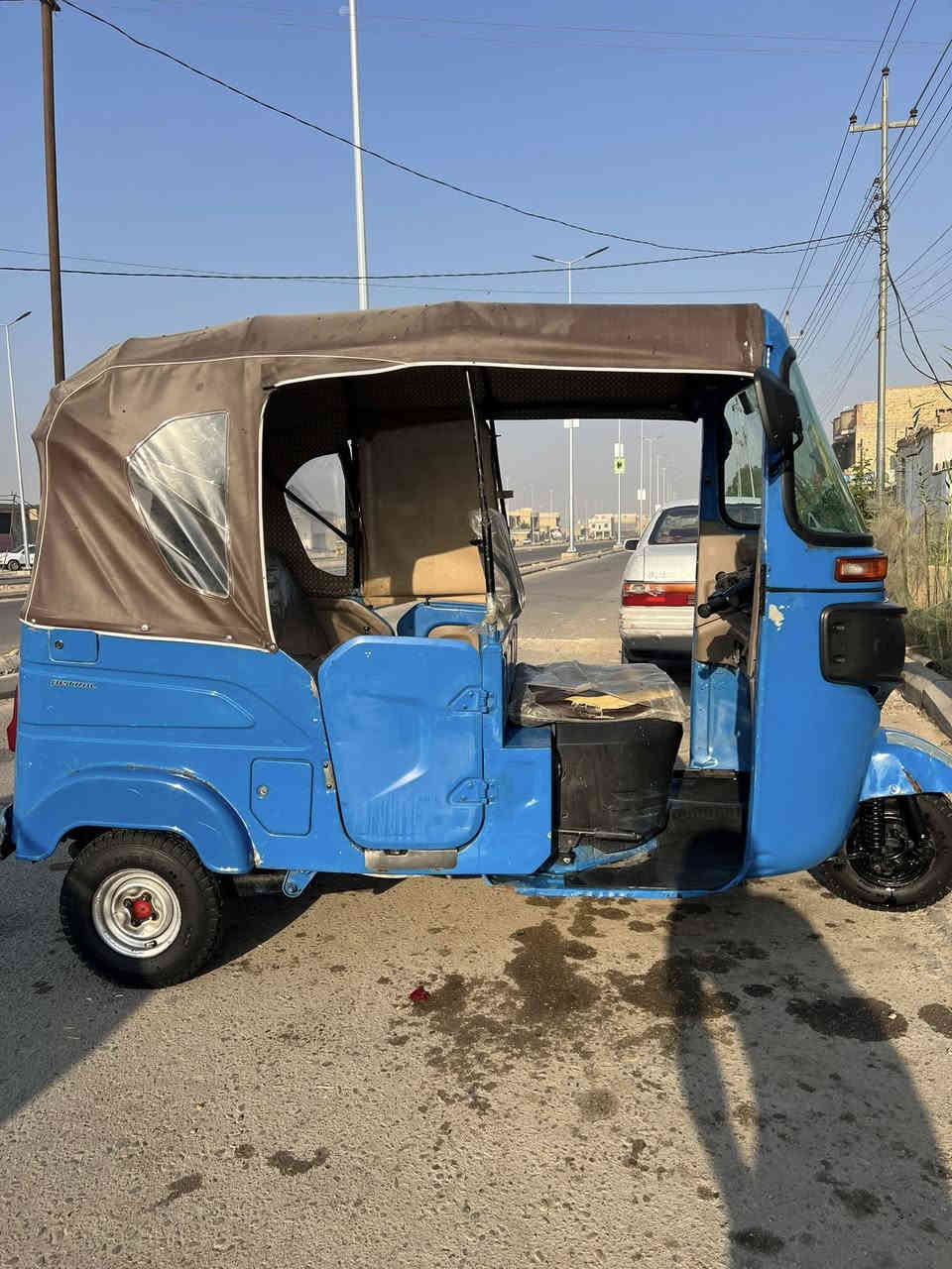 تكتك للبيع 21شهر ال12اوراق وكيلها شاكر تكتك مكفوله بيه زلوغ بسيطه لا صبق ولا معجونً مكينه مجفته سعر 6800وبيها مجال شراي يتصل ////////////////////***********
