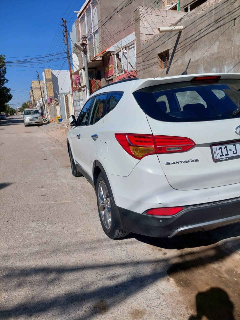 سنتافي موديل ٢٠١٣ خليجي محرك 6سلندر


**إذا كنت صاحب هذا الإعلان وتريد حذفه لأي سبب، رجاءا أرسل رسالة إلى الدعم الفني**