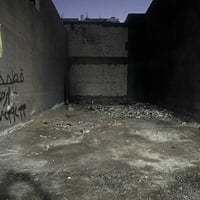 قطعة ارض مساحة 111 واجه 7.20 والنزال 15.5 في منطقة الغزالية شارع البصر...