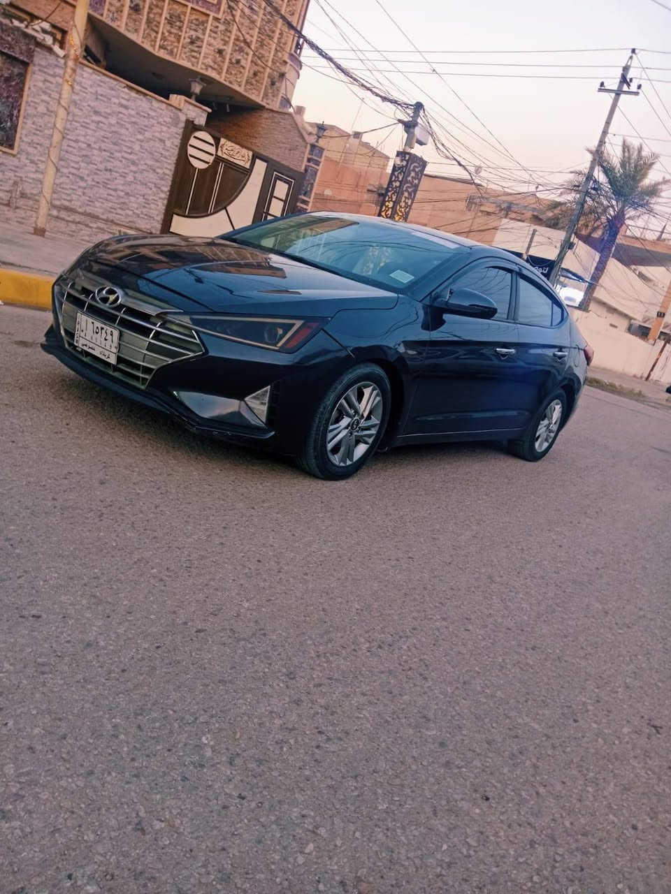 سلام عليكم سياره للبيع النترا  بيع مستعجل موديل 2020 وارد امريكي مكينه دوش 2000  كير مكينه كفاله تخم تاير حداديه تبريد  ثلج سياره بيها مكانات صبغ السعر 98 بيها مجال بسيط جدا مكاني كربلاء
رقم//***********// الهاتف
