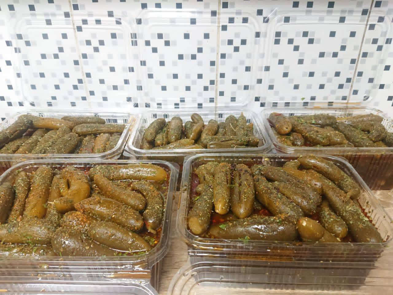 السلام عليكم هذا باب رزقي الوحيد اروج منكم فقط الدعم ربي يحفظكم جميعا 
طرشي ايام زمان شغل بيت نظافة وطعم وترتيب وتوصيل لباب الشقه خيار محشي فقط بالتوابل والاعشاب الطعم خيال 😍 😍 
الطعم خيال والتجربة خير برهان للحجز فقط على هذا الرقم 
***********
