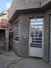 ابواب وشبابيك • حديد • العبيدي بغداد