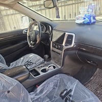 جيب موديل ٢٠١٢ وارد امريكي ضرر جاملغ خلفي عكس السائق بجم كبس حدادية جد...