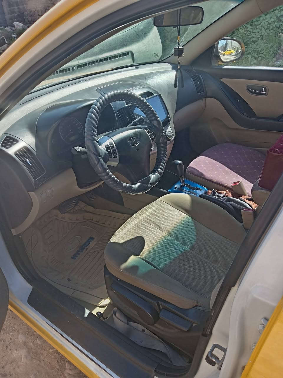 للبيع الانتره موديل 11 فول مواصفات فتحه تحكمات كير محرك شرط مبدل جاملق سايق اصلي بلا دواخل شرط وتلقيطات مال تكسي هيئه غرامات صفر تشتري من الشرعي السعر 110 وبيه مجال مكلف بلنشر

*********** للاستفسار
