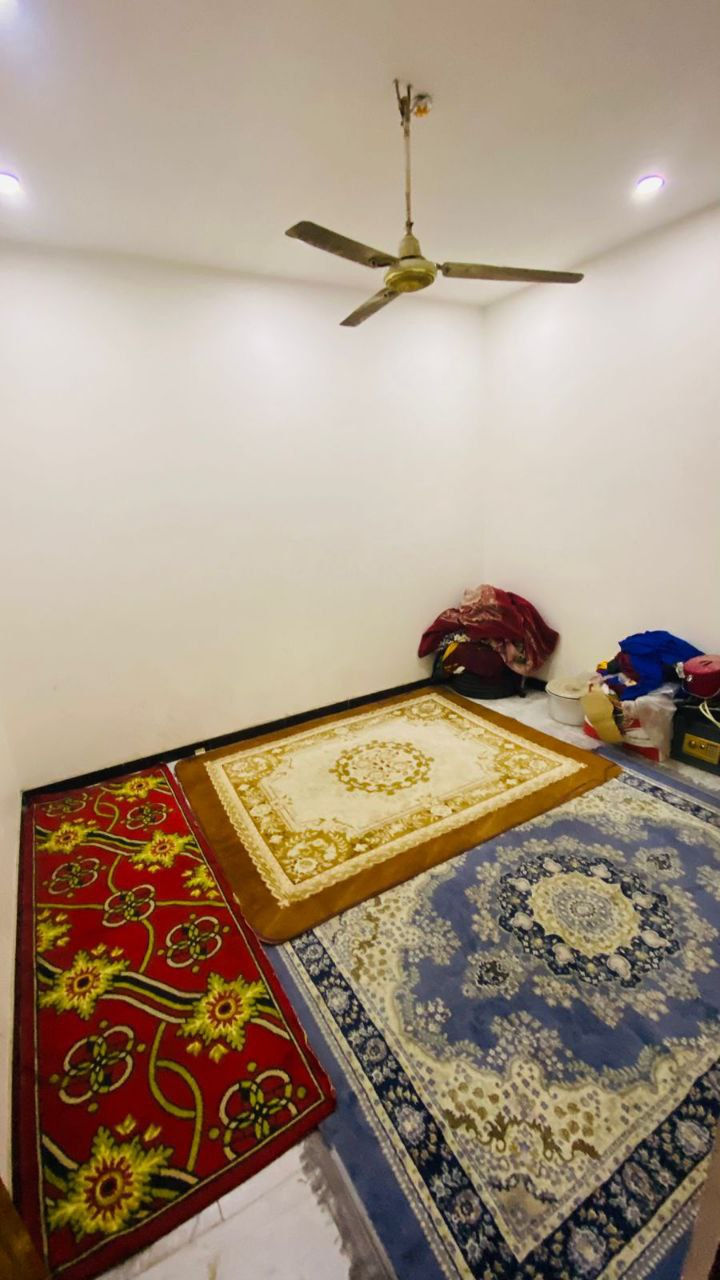 🏠بيت للبيع

•المساحة -100متر ركن 
•📍الموقع -حي اور الثانيه شارع السبيس
•التفاصيل /طابقين مسلح حديث
ط1/غرفه+صاله+استقبال+مطبخ+صحيات
ط2\3غرفه+صاله+صحيات

☎️للأستفسار/***********
فراس ***********
واتسhttps://wa.me/9647872000799
للمزيد من العروض يمكنكم متابعتنا علئ فيس بوكhttps://www.facebook.com/share/19oiawJsJt/
الناصرية/فرع1 #الموحية
فرع2 #طريق #الحولي
