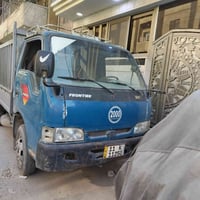 كيه فحل فنتيره 2002 كير ومحرك وشاصي ورقم شاصي واكسل مكفولات بيهة نواقص...