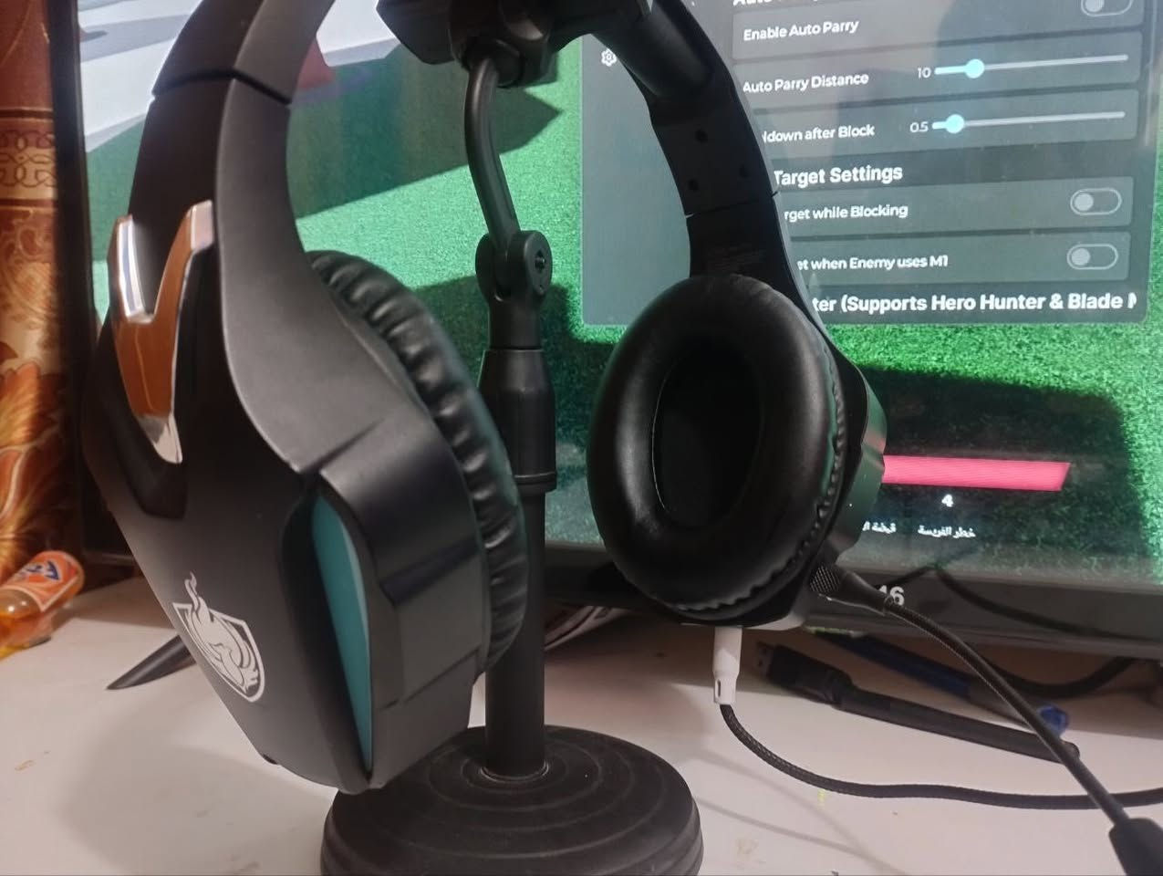 للبيع
الكرت:Rx 5700xt 2K
المعالج:intel xeon e5 2680V4
الباور:Power supply 550W
ddr4
Rgb case
الرامات:Ram 16
السعر 750 و بي مجال 
مكاني كربلاء
***********
