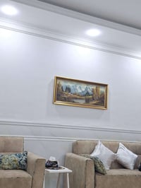 قرب مكتب الحنين • غرفة وصالة • عائلة صغيرة