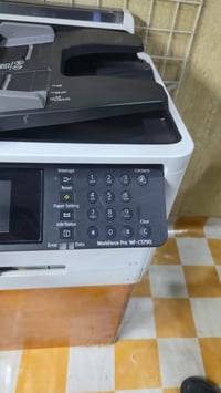 Epson C5790 • مستعملة • طباعة ونسخ سكانر