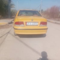 سمند للبيع سياره مكينه وكير جدد تارات جدد انبثري وسماعات جدد صدر جديد ...