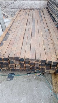 خشب روسي • لوح ٤م • حلة المركز