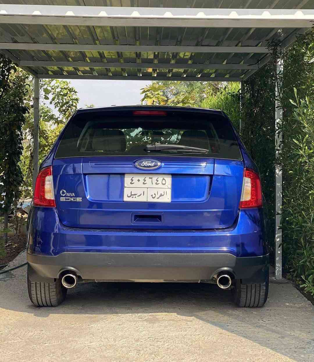 فرۆشتنی خێرا 📣👇🏻
نرخ117 گەڵاوکەمێک مەجال
جۆری ئۆتۆمبێل 
[فۆرت ئیدیچ ]
[مۆدێل ٢٠١٣]ی شەریکەی نیڤا
سەیارەکە ئیخۆمانە ئی مەحرەز نیە
سەیارەکە نمونەیە لە جوانی و خاوێنی سفری هەولێرە یەک دەستە،وەکو ڕۆیشتن تەنها ١٠٩ هەزاری حەقیقی ڕۆیشتوە سەیارەکە هیچی نیە مەکینەی نەکرایتەوە و بەشەرت سپێری دانەبەزیوە نمونەیە لە جوانی 
ژمارەی خاوەن سەیارە☎️***********:***********
📌شوێن لە هەولێرە
گۆرینەوە ناکەین تەنهابۆ فرۆشتنە
ئەوەی مووشتەریە با تێل بکات هەموو 👆🏻زانیاریەکانم نووسیوە🤝🏻 أربيل, العراق
