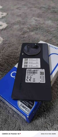 تيكنو كامون 30 • ٢٥٦/١٦ • شاحن ٧٠ واط