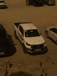 هايلكس 2025 رقــم شمــالي وكالة ســاز زيرو ماشية 4000km كيلو فقط مكان ...