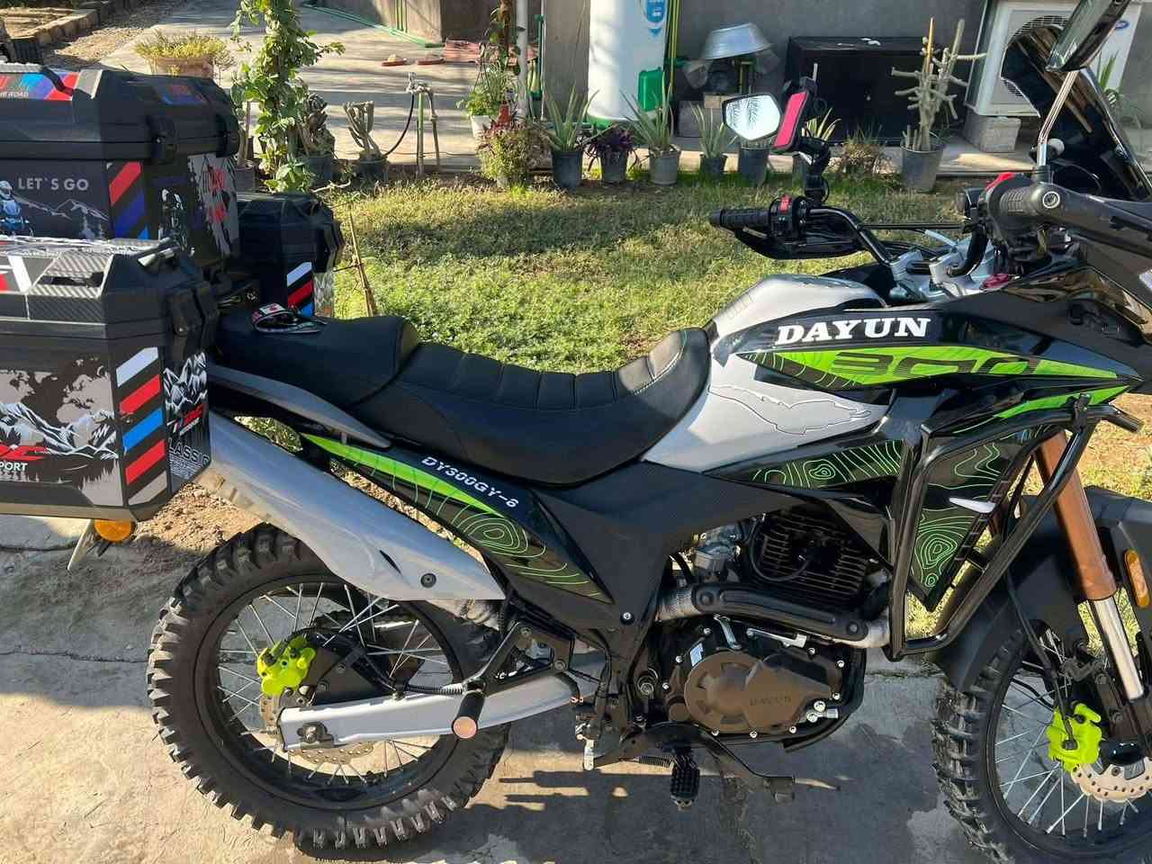 السلام عليكم ورحمة الله وبركاته دايوان ادفنجر موديل 25 الدراجه  مكينه 300 ماشيه 11 الف الويل الخلفي محور لاتي رقم اربيل بسمي مو بسم شركه السعر 3400 وبيها مجال مكاني بغداد


**إذا كنت صاحب هذا الإعلان وتريد حذفه لأي سبب، رجاءا أرسل رسالة إلى الدعم الفني**