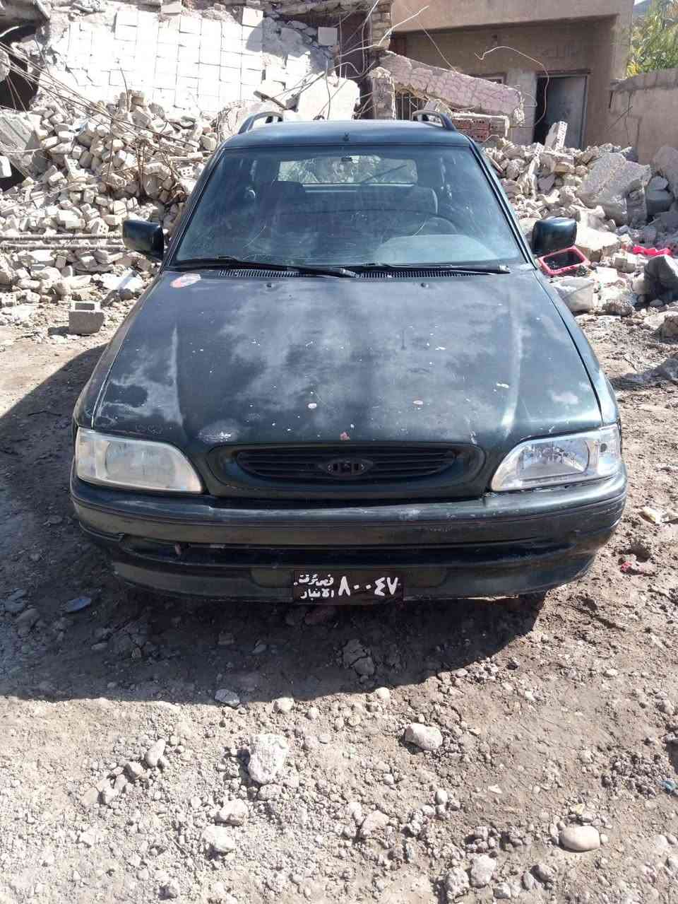 السلام عليكم سياره فورد سكورت موديل 1994 شغاله نكره مكينه وكير خير من الله صدره شويه يرادله ترتيب والكشر بلاد شوف العين للبيع او المراوس مكانه بغداد سعره 8 اوراق ابيع هالموجود اتكفل سرقه وعشاير خاص موجود


**إذا كنت صاحب هذا الإعلان وتريد حذفه لأي سبب، رجاءا أرسل رسالة إلى الدعم الفني**