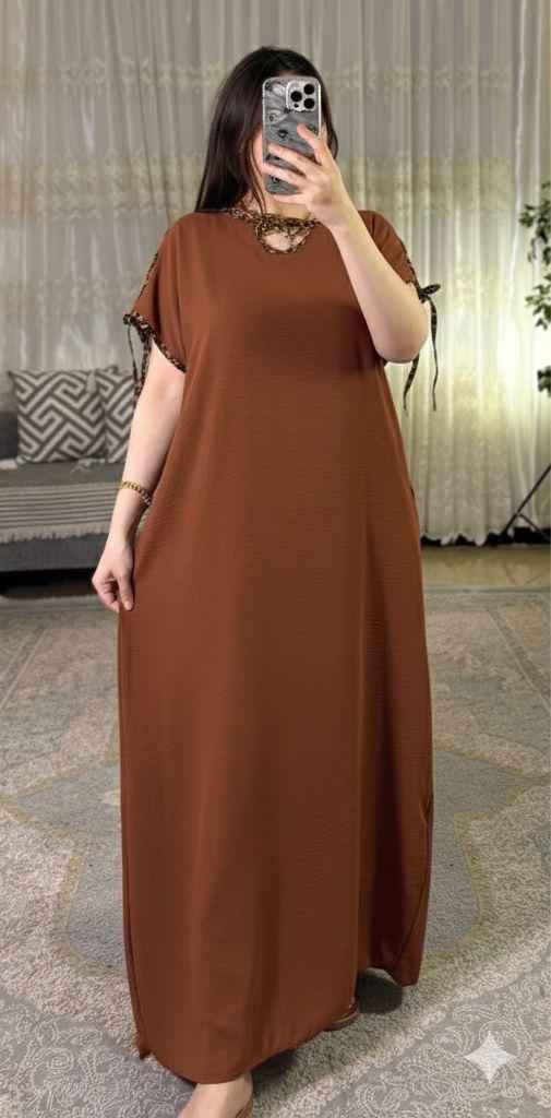 توفر من جديد 

دشداشة ایروبین كلوش

(تلبس من وزن (40 الى وزن 90 ) كيلو 

مشكل الوان مشكل موديلات مشكل نقشات 

الدرزن 12 قطعه
يتوفر جملة ومفرد
توصيل لجميع محافظات العراق 🚗 بغداد, العراق


**إذا كنت صاحب هذا الإعلان وتريد حذفه لأي سبب، رجاءا أرسل رسالة إلى الدعم الفني**