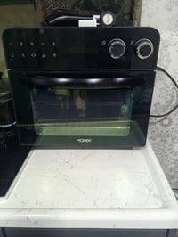 موديكس • فرن وقلاية • مستعمل شهر