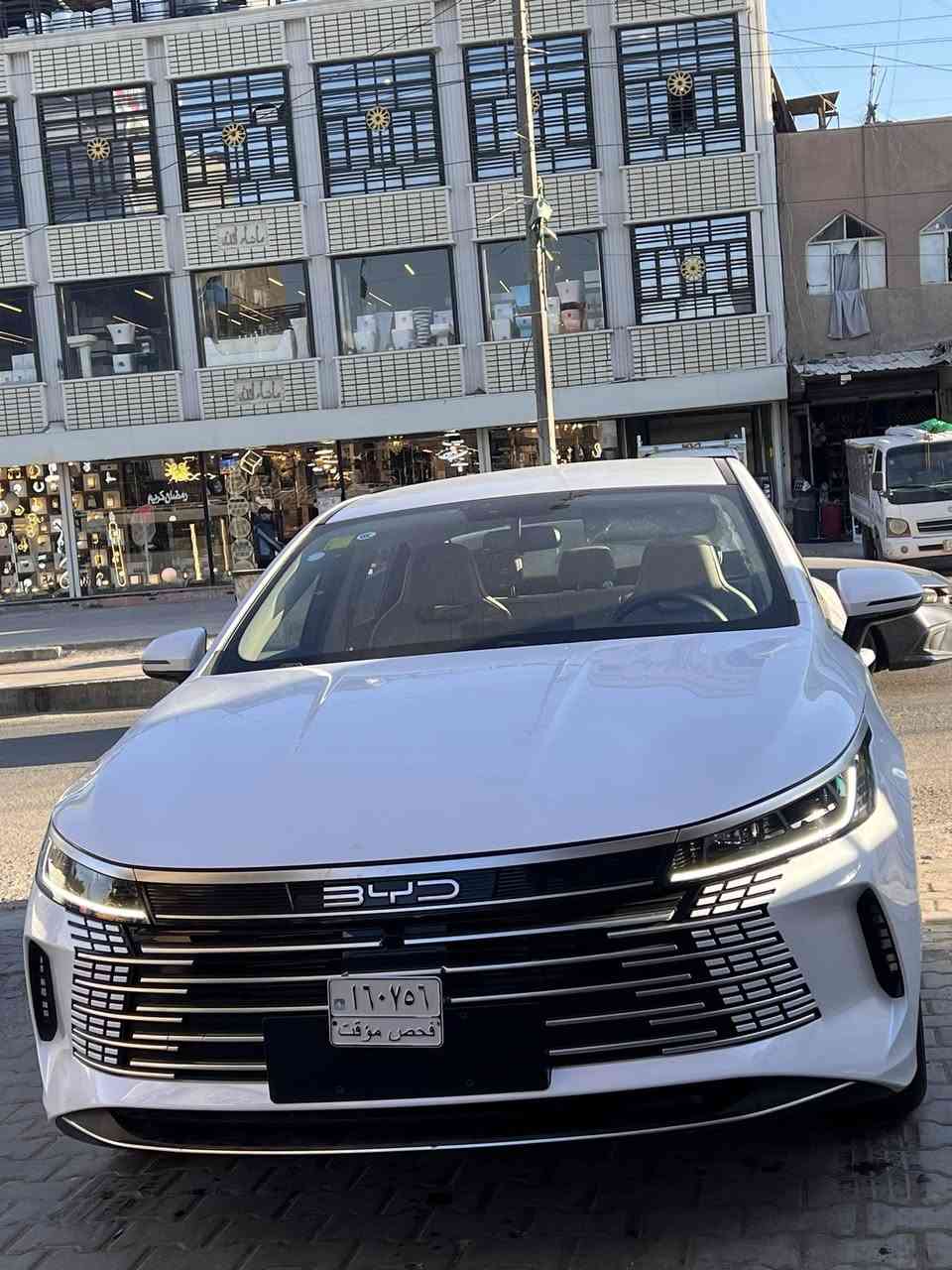 للبيع بيوايدي  بدون رقم السياره جديده 
السعر 123$ مكان السياره بغداد الحريه 
غراضها كامله ماشيه 9 
اخت الزيرو 
***********
