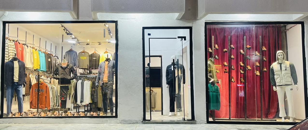 بسم الله وع بركة الله تم أفتتاح موقعنا الجديد تقاطع العباسي 

مجاور المصوريين مقابيل قاسم للرياضة 

بمناسبة شهر رمضان المبارك نقدم لكم أول عروضنا ولمدة ثلاث ايام فقط يبدأ العرض من يوم غدا بعد الفطور مباشرة 
👇👇👇👇👇👇👇👇👇👇👇👇👇👇👇👇 
👇👇👇👇👇👇👇👇👇👇👇👇👇👇👇👇

#دار_الأيهم_للألبسة_الرجالية

تشيرت ب_ 10
سويتر ب _ 10 
حذاء  ب _ 10 
بدي   ب _ 10 
بجامة ب_ 10 
قميص ب _ 15 
بنطرون ب _ 15 
القماصل ب_20


**إذا كنت صاحب هذا الإعلان وتريد حذفه لأي سبب، رجاءا أرسل رسالة إلى الدعم الفني**