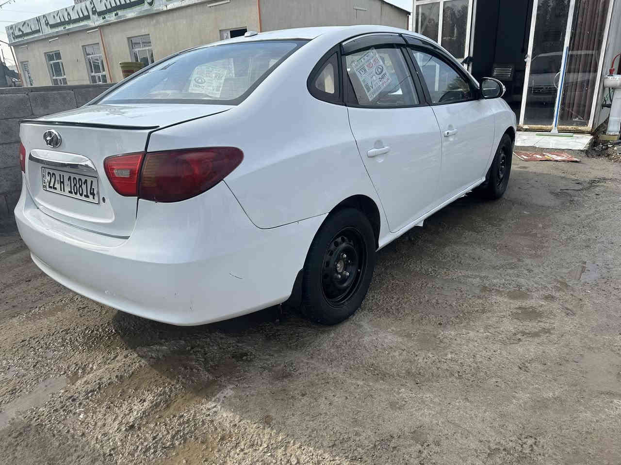 سلام عليكم الانتره موديل 2011 محرك 1600 بيه صبغ احزام مكفوله من الكلبه والكص  تبرد شغال حداديه  جاهزه المكان بابل جبله  السعر 98 وبيه مجال 
***********

ترهم مراوس فقط كيا حمل
