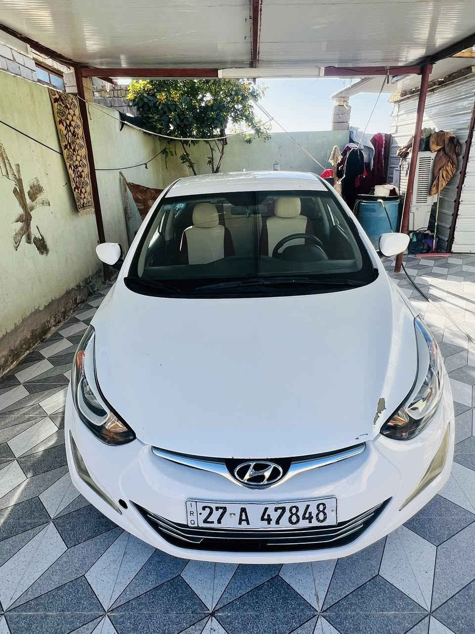 جنايت الجديد فقط

النترا 2016  محرك 2000 دوش 

مكفوله من الضربه والتبديل 

رقم ذي قار بسمنه ويل كب 

شاشه تاب كامره اشاير جانبيه 

رقم دولي انضمت قياده كشنات تدفئه 

سياره جاهزه ماعوزه برغي 

سعره 108  وبيه مجال للشراي مكانه ناصريه سوق الشيوخ ***********
