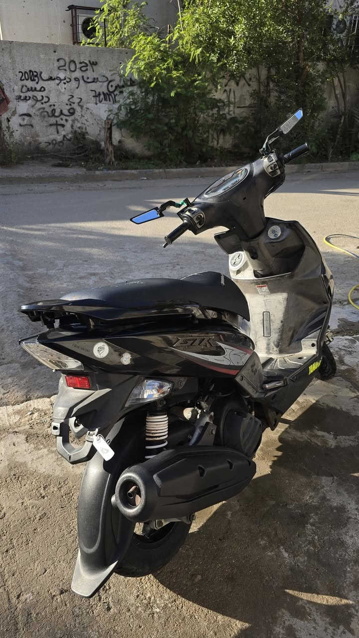 سلام عليكم
جي تي ار  2017 للبيع دراجه نازله رمبة بشهر ال9 جانت ماشية 14الف من نزلتها و هسه 17الف دراجه مداريها كله موتل ومحسن و ما اطلع بيها اهوايه و مكفولة مكينة و كفرات و معدلها و شلعتها قوية كلجات بلاديه شادلها مصارلي 30يوم  بيها اوراق منفيس و مكاتبة بكاني مدينة الصدر رقمي ***********
