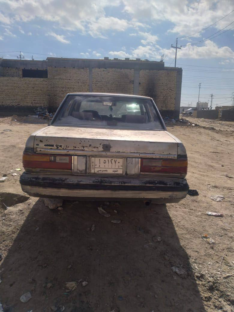 سلام عليكم سياره سوبر مديل 85 محرك وكير كفاله محركهه 2500 سعره ((23)) وبيه مجال قليل مكلف مكلف بل نشر اتصل وتدلل
***********
