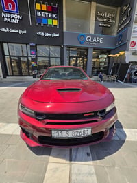 للبيع Dodge Charger Scat Pack Widebody 2020 فول مواصفات 1/1  بدون تبدي...
