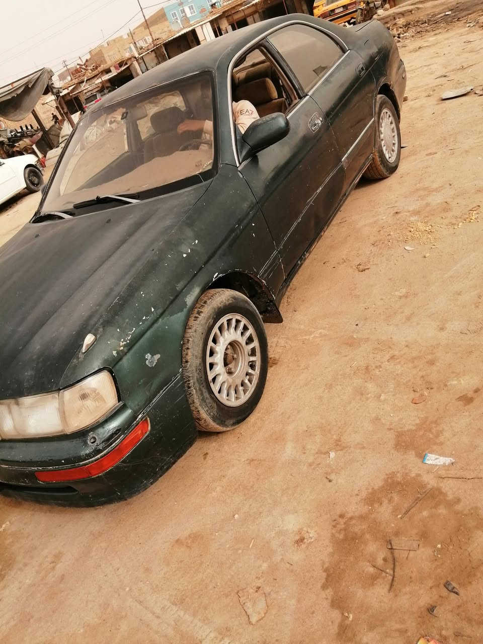 بطه للبيع سياره مكفولة من الگصه ونقل الجثه والضربه القويه كير ومحرك 2ونص خير من الله رقم نجف صاحبها بالناصريه مداور ثاني يوم محرك بي خيط والباقي كله شغال تبريد كهربائيات السعر 40 وبيها مجال العنوان ذي قار سوق الشيوخ للاستفسار الاتصال على الرقم ***********
