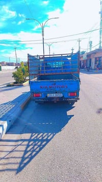 كيا بنكو ١٩٩٣ • مكينة وكير مكفولة • الرميثه