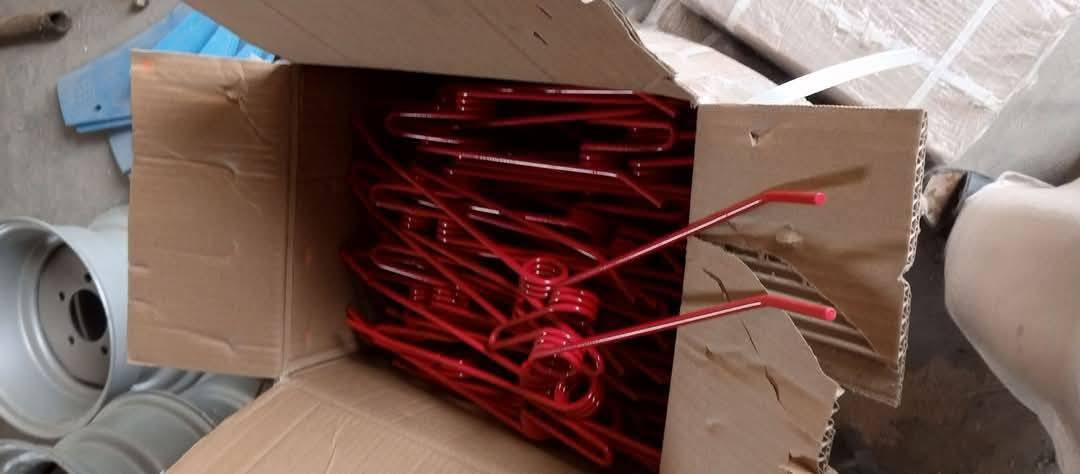 سلام عليكم ورحمة
يوجد هناك العديد من تجهيزات معمل تبانات
وشفتات بوربرنات موجود كافت نواع القراض
ديالى ناحية العظيم///// معرض أبو باز 
بأسعار مناسبة


**إذا كنت صاحب هذا الإعلان وتريد حذفه لأي سبب، رجاءا أرسل رسالة إلى الدعم الفني**