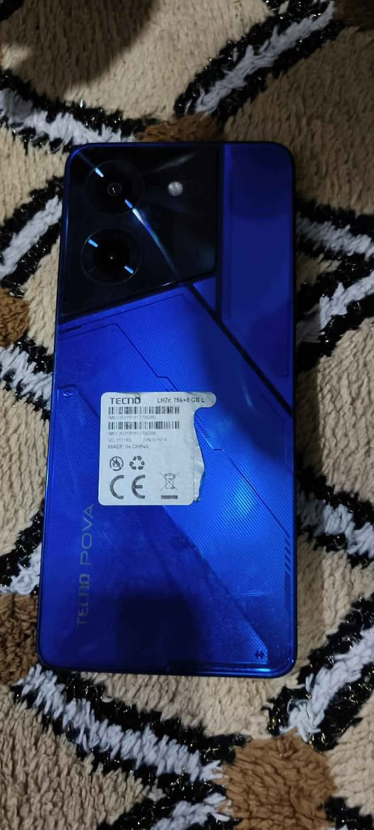 ‎تكنو بوفا 5 الذاكره 256عشواءيه 8جهاز جديد مستخدم قليل بس بي كسور بل حساس بصيطات كدامك السعر110‎ Singapore


**إذا كنت صاحب هذا الإعلان وتريد حذفه لأي سبب، رجاءا أرسل رسالة إلى الدعم الفني**