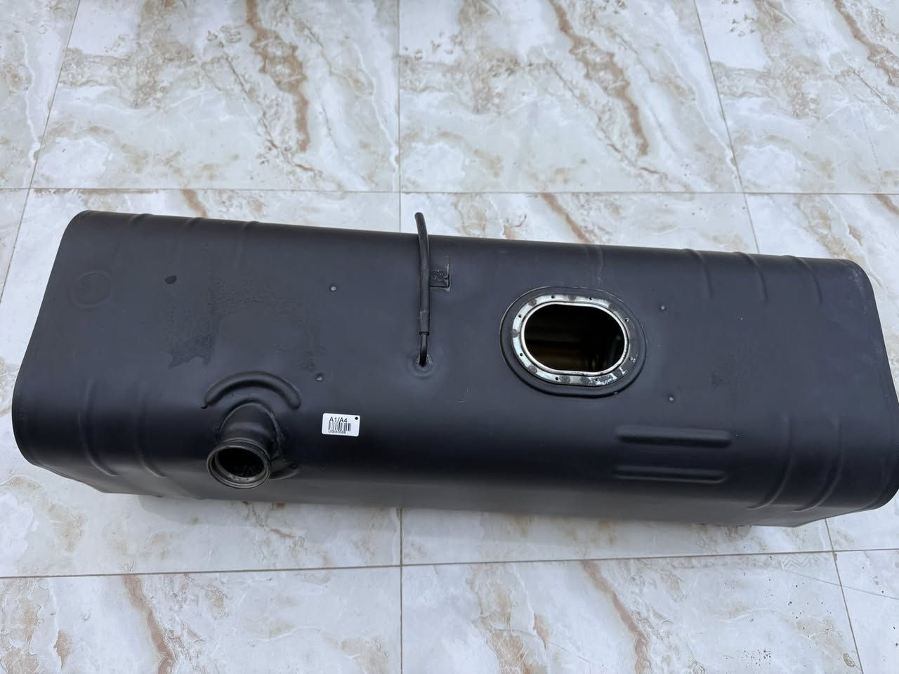 تانكي كاز كيا فحل 2025  
60 لتر اصلي شركه اني فتحته من سياره صفر اخذت بدون طوافه وقبغه 80 الف مع توصيل ***********
