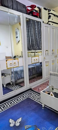 غرفة نوم تركي • ١١ قطعة • حله شارع ٦٠