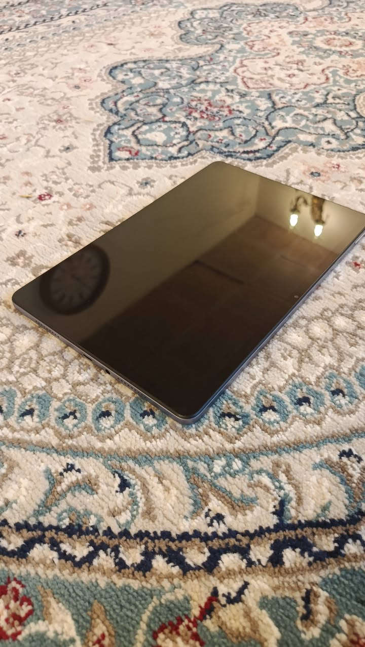 جهاز redmi pad 2 للبيع 
جهاز اخو الجديد استعمال جدا بسيط فقط 8 ايام
المساحة 128 GB
الرام 4 GB
المعالج Helio G100-Ultra
معدل التحديث 90 Hz
السعر 210 الف يجي وياه كڤر هدية 
لا يوجد توصيل
للاستفسار *********** واتساب
