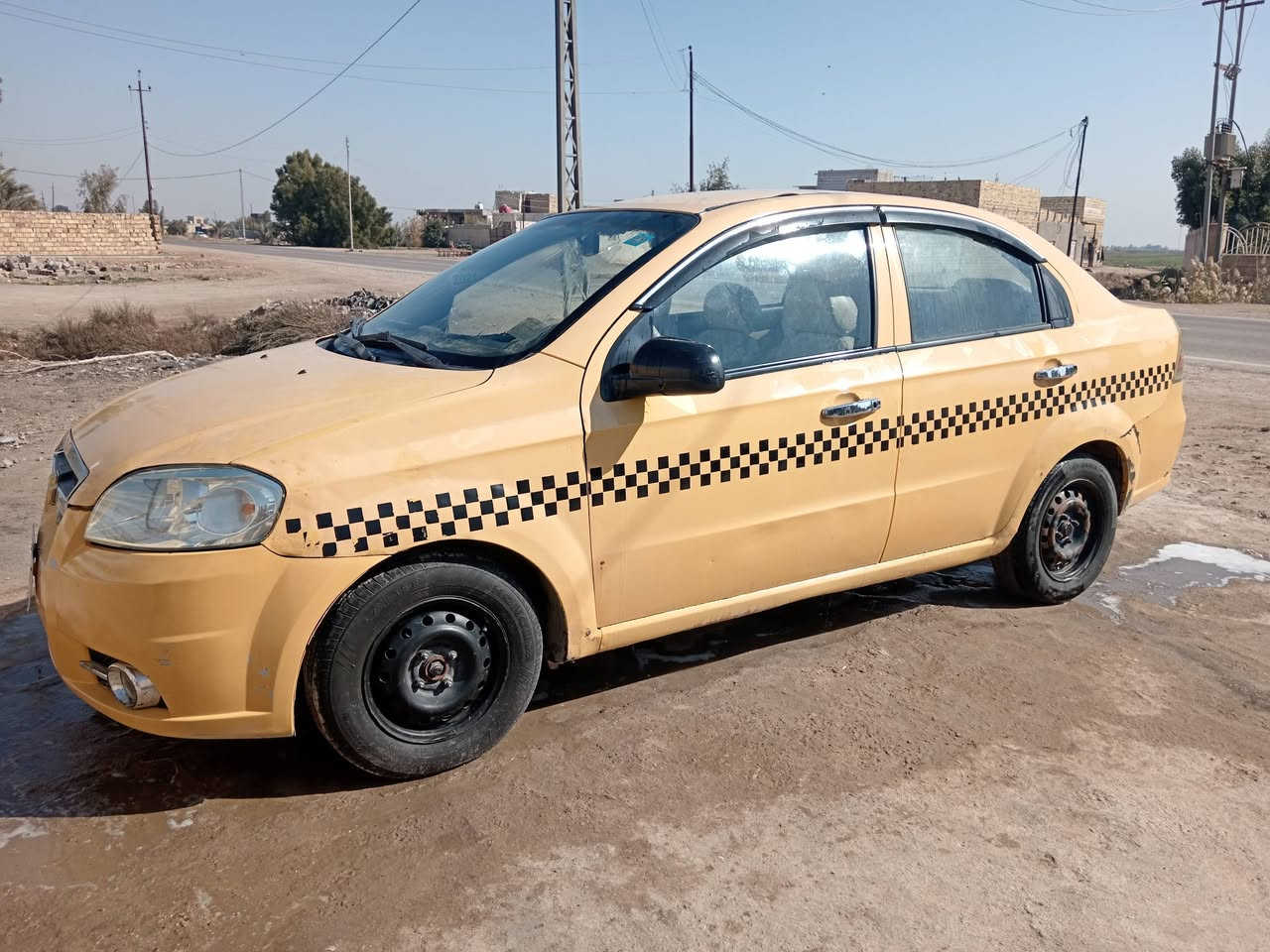 سلام عليكم لبيع افيو مديل10بيه بس جاملغ الكدامي والباقي مكفول رقم دولي نجف سنويه مجدده لل 29 تخم تاير مكينه مشروطه كير مشروط خرفته حلوه سياره جاهزه كهربائيات كله شغاله العنوان الديوانية مهناويه السعر 48وبيه مجال  ستفسار ***********
