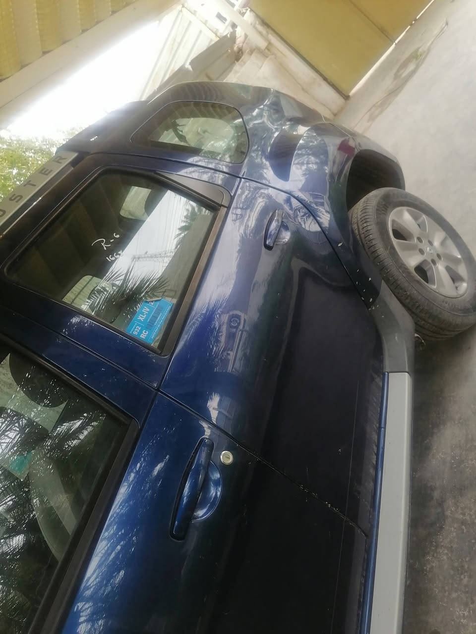 رينو 2016 سياره جديده مقفله من ضربه رقم سنويه كله جديد مكينه كير تبريد جديد العنوان الشعب للاستفسار الاتصال على الرقم ***********
