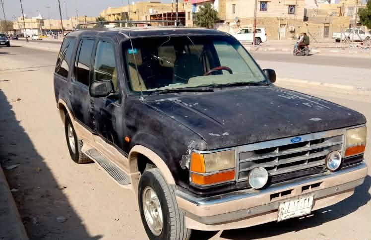 فورد بتره محرك وكير بطه ثلث تالاف اوتماتيك رقم واسط الماني سنويه 2028 تحويل السعر 27 مبايل *********** مكاني ناصريه
