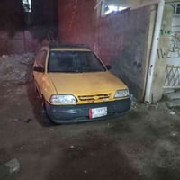 سيبا موديل 2010 رقم ألماني بغداد شواصي نضيفة صدر جديد دبل أمامي وخلفي ...