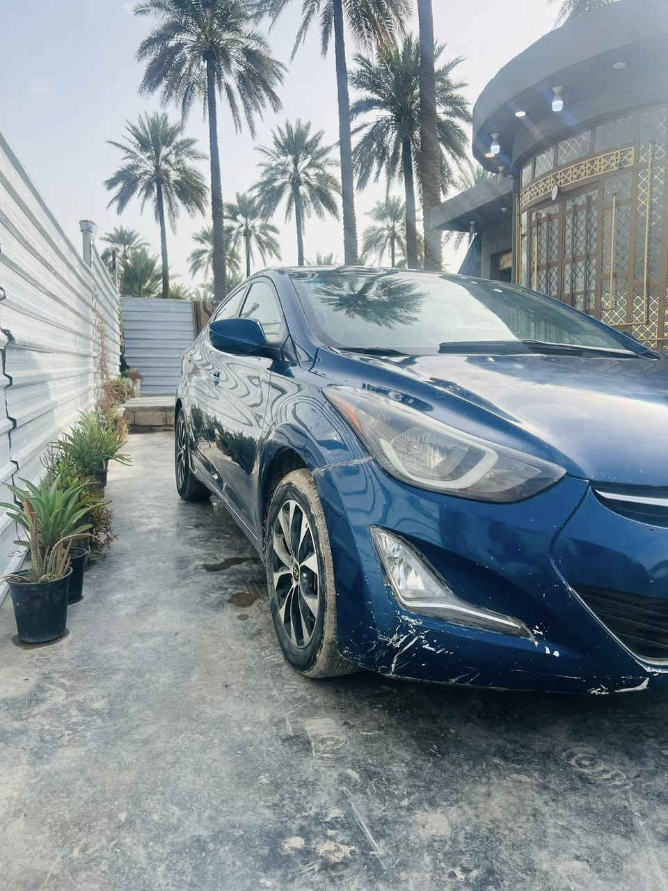الانتره موديل 2016
بيها جاملغ وبنيد وبيها تلحيضات صبغ جماليه 
محرك مكفول تبريد شغال نقص غاز 
السياره خير من الله صدر جديد 
سنويه لل 27 رقم إنكليزي جديد بسمي تحويل ثاني يوم 
مكان السياره واسط قضاء الصويره 

السعر 110$

للاستفسار ***********

