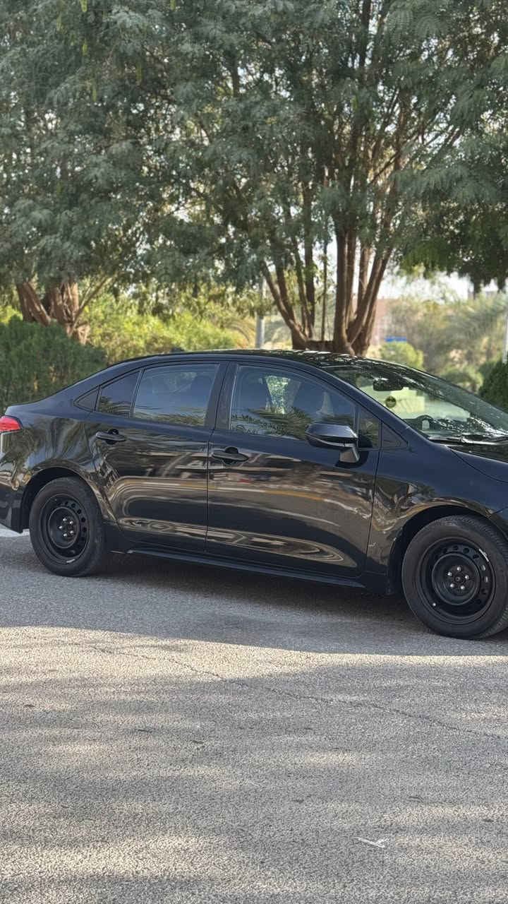 السلام عليكم
كورلا 24 لون اسود 

ماشية 30 ميل 

ضررها جاملغ صبغ وتبديل باب نفس لون بلاد 

كامرة خلفية 

رادار  امامي تحديد مسار 

هند بريك دكمة

رقم الشاصي

5YFB4MDE7RP188609

السعر 150

***********

تكريت
