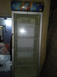 ثلاجة • حجم كبير