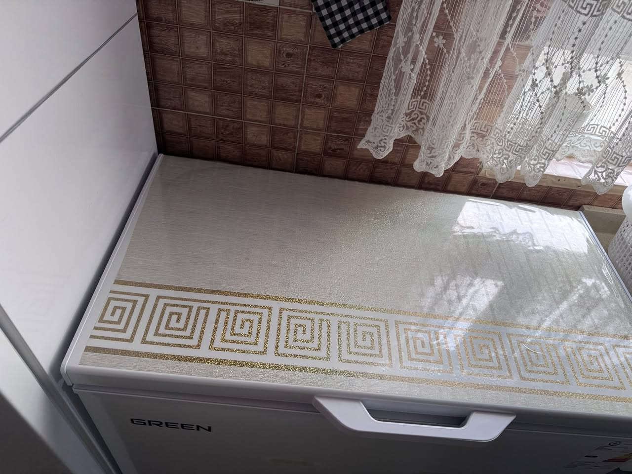 موجەمیدەی تازەو لۆک  بە زەمان ٣ مانگە کڕاوە لەبەر ئیحتیاجی ئەیفرۆشن 280 پێدراوە ئەیدەن بە 250


**إذا كنت صاحب هذا الإعلان وتريد حذفه لأي سبب، رجاءا أرسل رسالة إلى الدعم الفني**