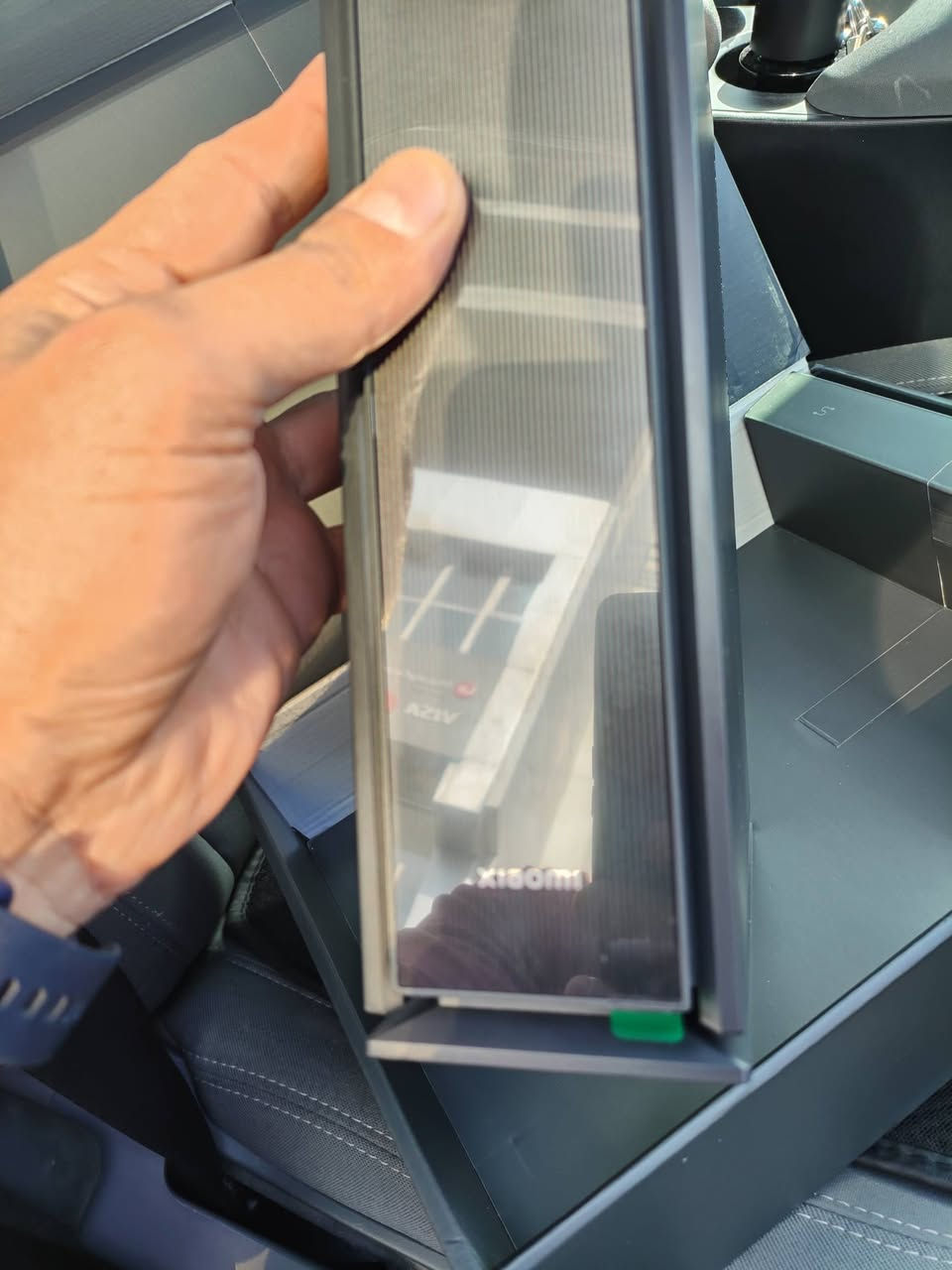 شاومي وايفاي ٧
السعر ١٦٥ الف قفل


**إذا كنت صاحب هذا الإعلان وتريد حذفه لأي سبب، رجاءا أرسل رسالة إلى الدعم الفني**