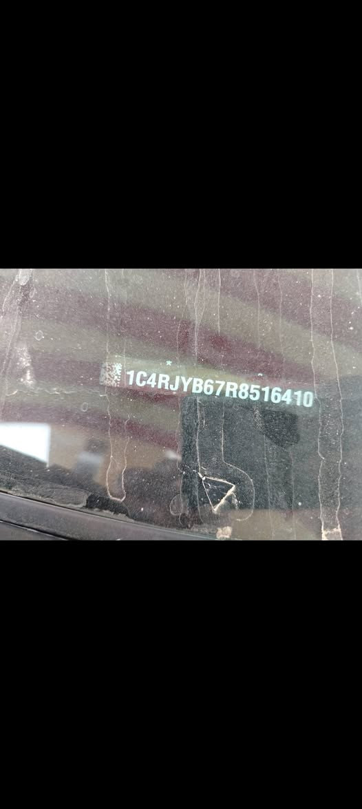 جيب 2024 هايبرد 4xe لمتدد
5 راكب 2000توربو 

1- بنوراما

2- شاشتين

3-رادار خلفي

4-رادار امامي

5- حساسات خلفية

6-تدفئة كشنات امامي

7- تدفئة ستيرن

8- كشنات امامي كهرباء

9- رادار تحديد مسار

10-لايت زنون

11- جنطة كهرباء

12- لايت خلفي لد

13- خزن وضعيات الكشن

14- بصمة + دخول ذكي

15_ ماشية 34 ميل 

16_داخل جلد لون بيجي

حادث السيارة موضح بالصور

بدون ايرباك ( يعني الايرباك مطاك)

السياره باسمي واني مستوردها 
شراء أتصل نتفاهم 
 فقط شراء  سعر 33.500 $ بيها مجال بسيط المجال مالته تجي تشوف وبيك خير وتدلل

للاستفسار *********** 

مكان السيارة بغداد - التاجي
