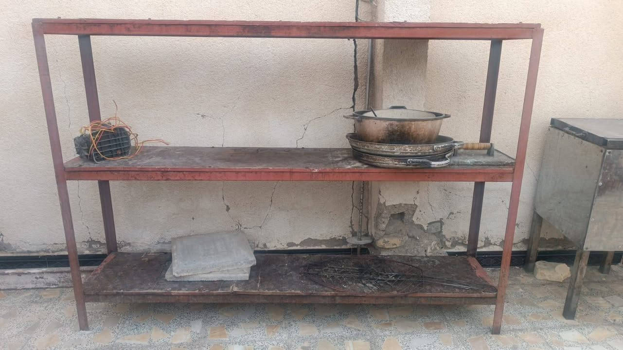 ميوزة مال مطعم للبيع  الشراي وات ساب ***********  البصرة دور الصحة
