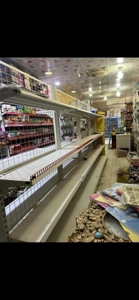 سفينة • ٦م • ٥ رفوف