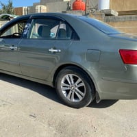 سوناتا ٢٠٠٩ • وارد امريكي • محرك ٢٤٠٠